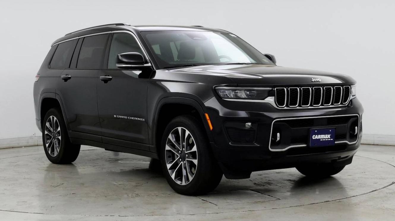 JEEP GRAND CHEROKEE 2021 1C4RJKDG4M8196135 image